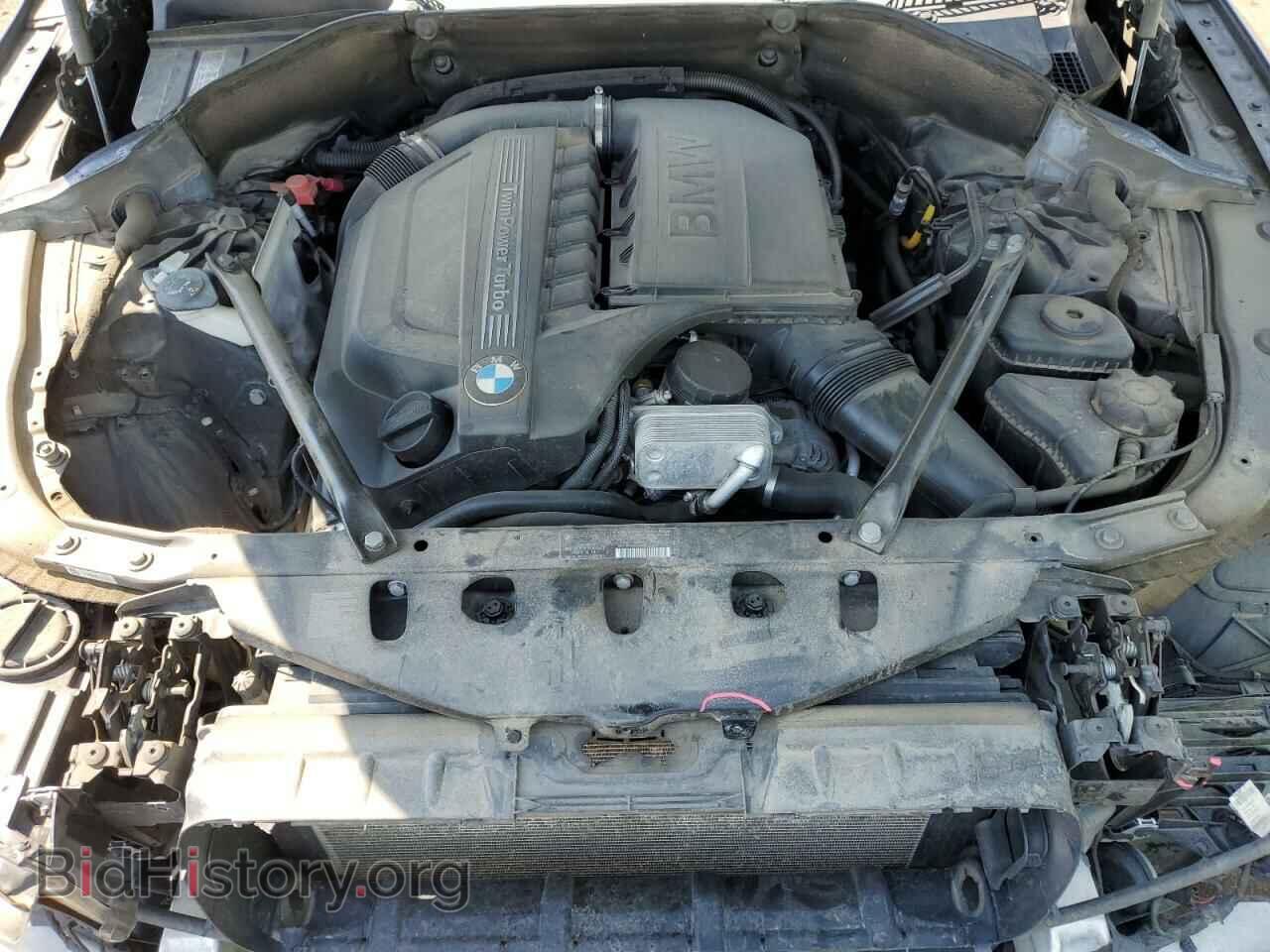 2012 BMW 5 SERIES - VIN: WBASP2C53CC338581 - Фото 11