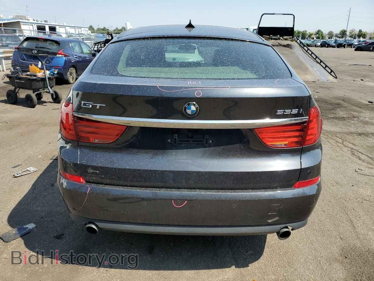 2012 BMW 5 SERIES - VIN: WBASP2C53CC338581 - Фото 6