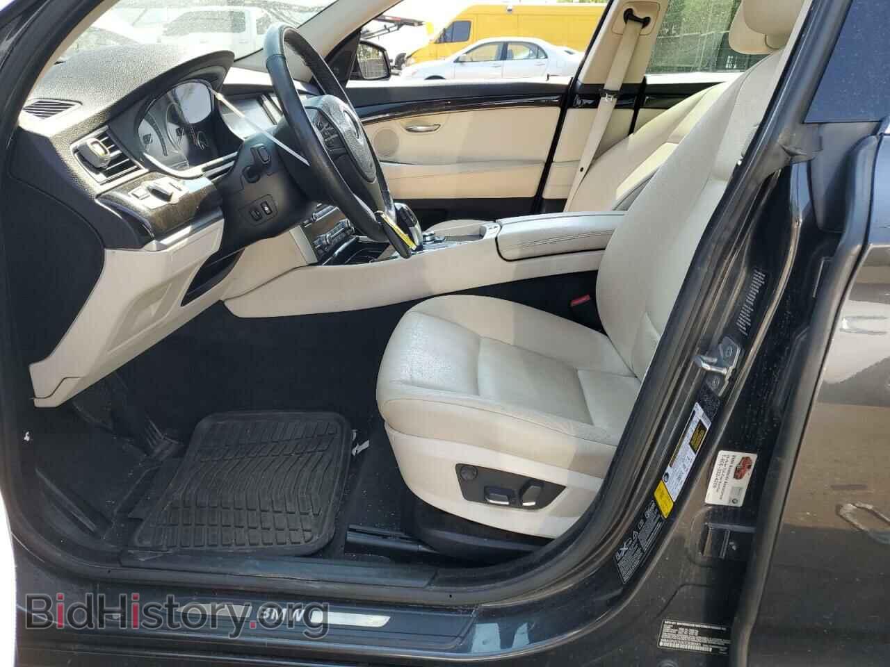 2012 BMW 5 SERIES - VIN: WBASP2C53CC338581 - Фото 7