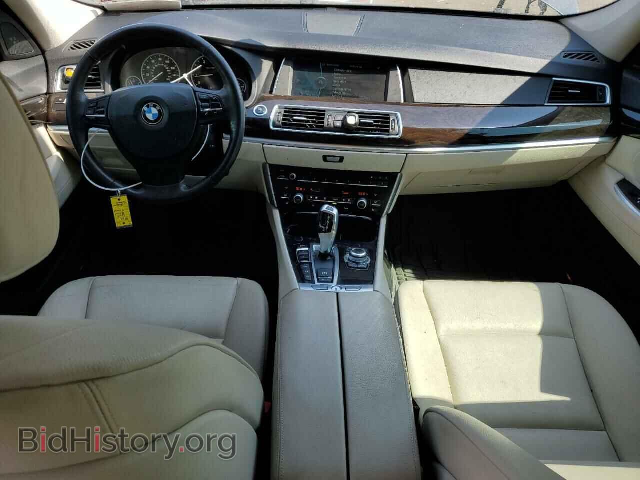 2012 BMW 5 SERIES - VIN: WBASP2C53CC338581 - Фото 8