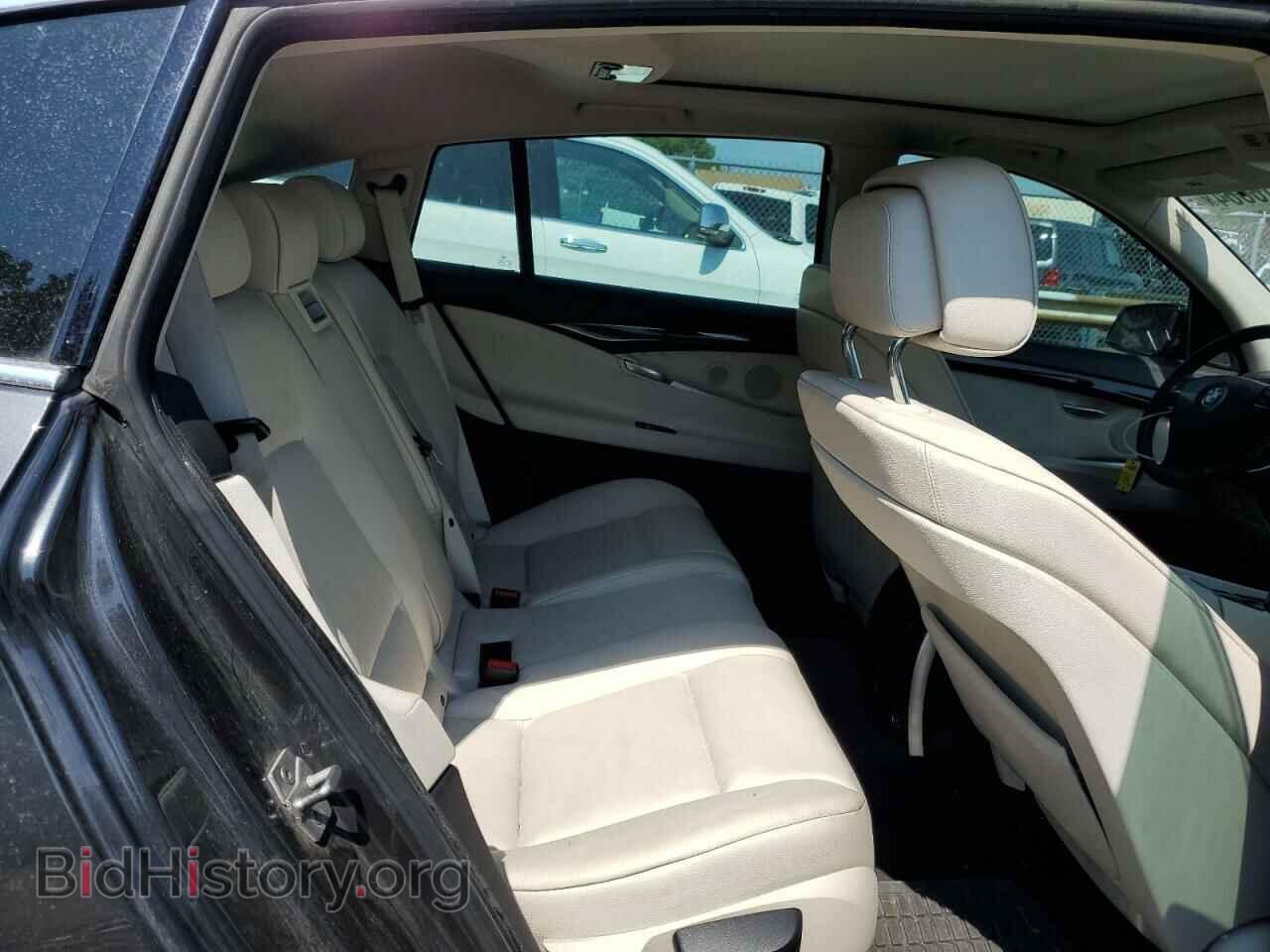 2012 BMW 5 SERIES - VIN: WBASP2C53CC338581 - Фото 10