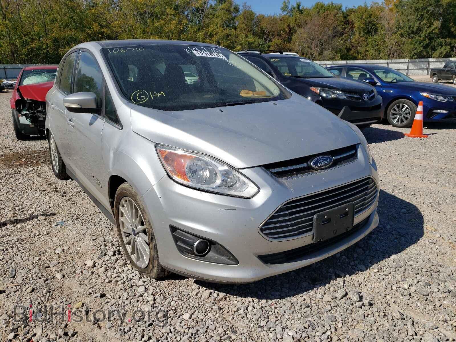 Photo 1FADP5CU3FL106710 - FORD CMAX 2015