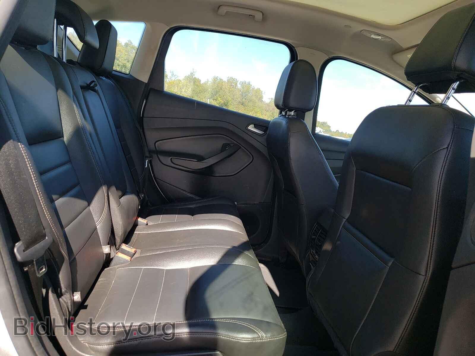 2015 FORD CMAX - VIN: 1FADP5CU3FL106710 - Фото 6