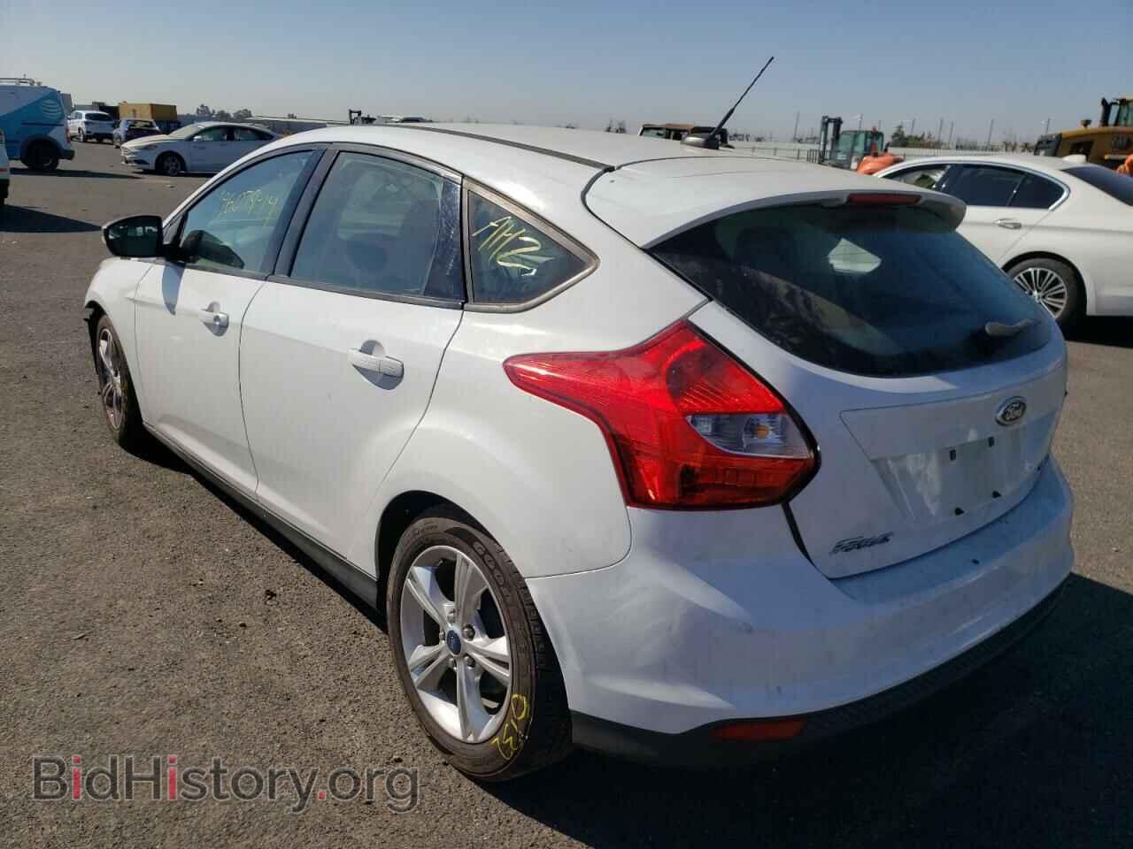 2014 FORD FOCUS - VIN: 1FADP3K22EL255046 - Фото 3