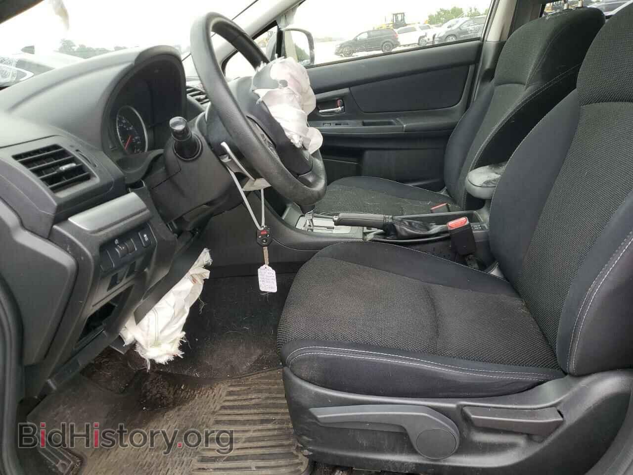2014 SUBARU XV - VIN: JF2GPAVCXE8294973 - Фото 7