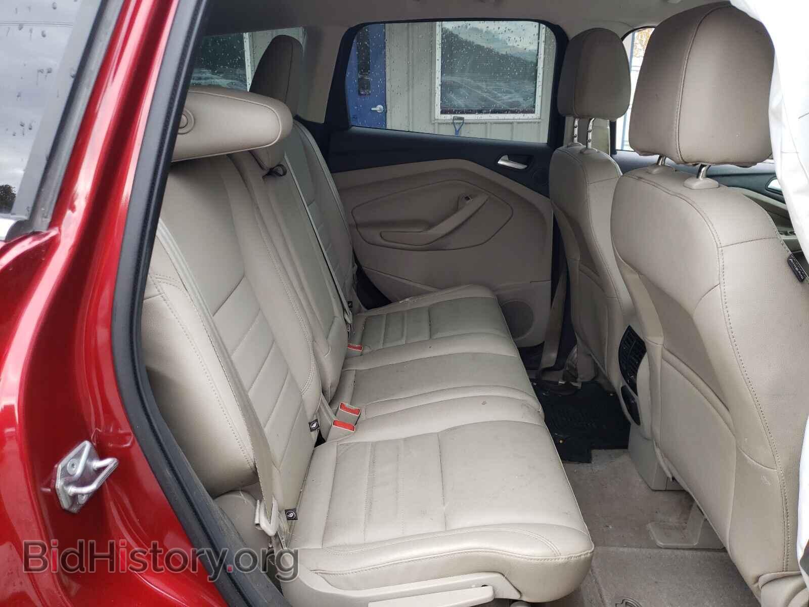 2014 FORD ESCAPE - VIN: 1FMCU9J91EUD49893 - Фото 6