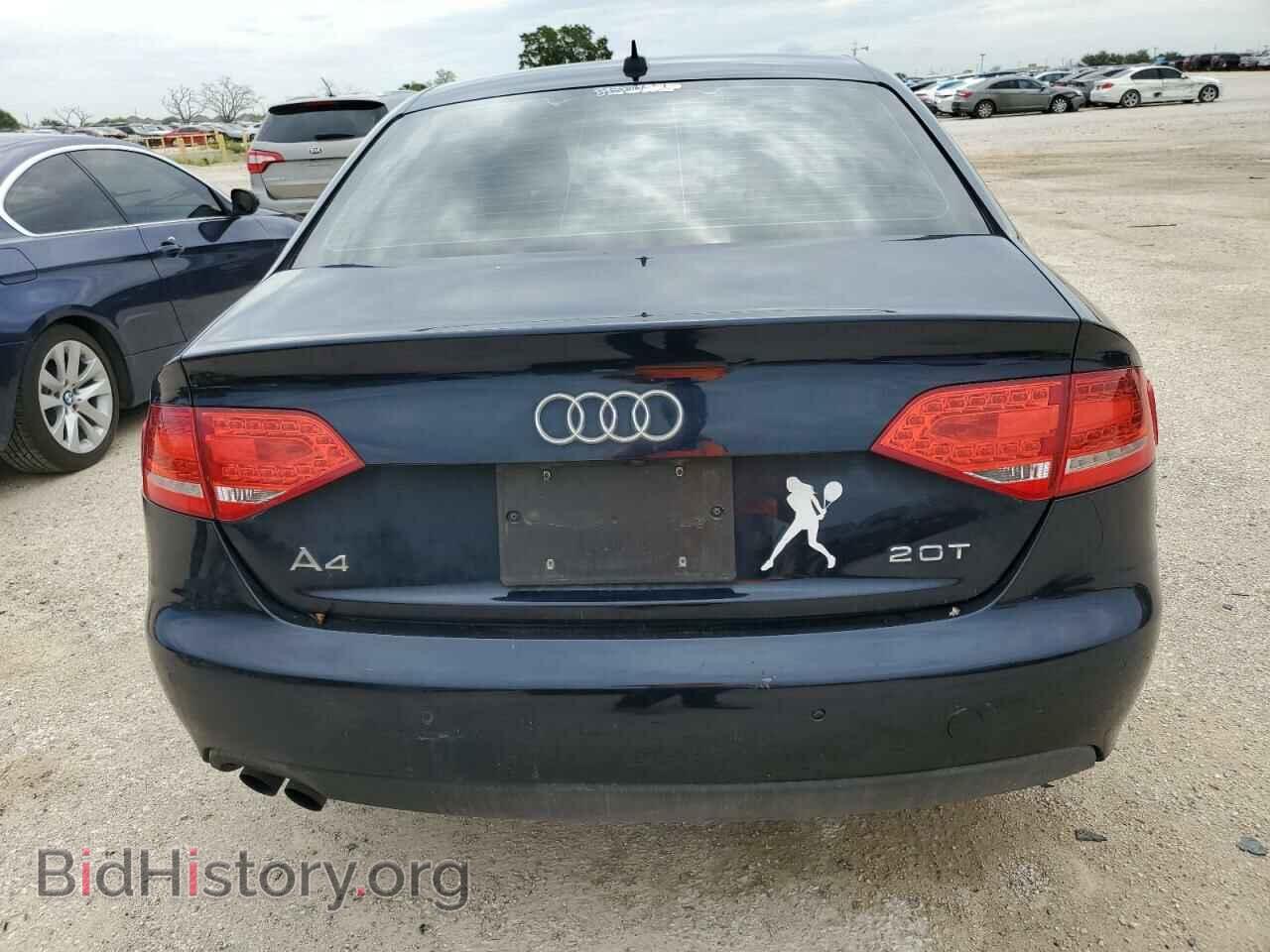 2011 AUDI A4 - VIN: WAUEFAFL8BN038218 - Фото 6