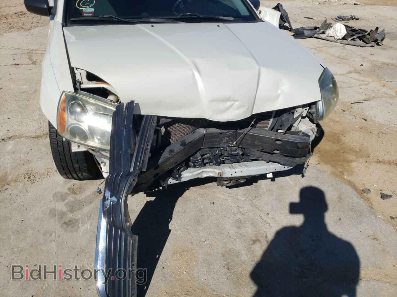 2007 MITSUBISHI GALANT - VIN: 4A3AB36F27E053773 - Фото 9