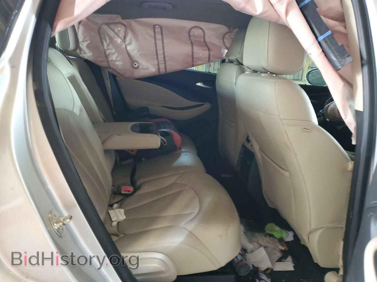 2017 BUICK ENVISION - VIN: LRBFXBSA5HD068918 - Photo 11