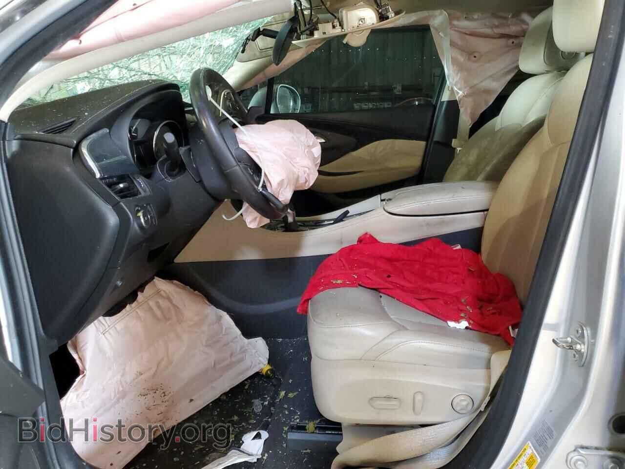 2017 BUICK ENVISION - VIN: LRBFXBSA5HD068918 - Photo 7