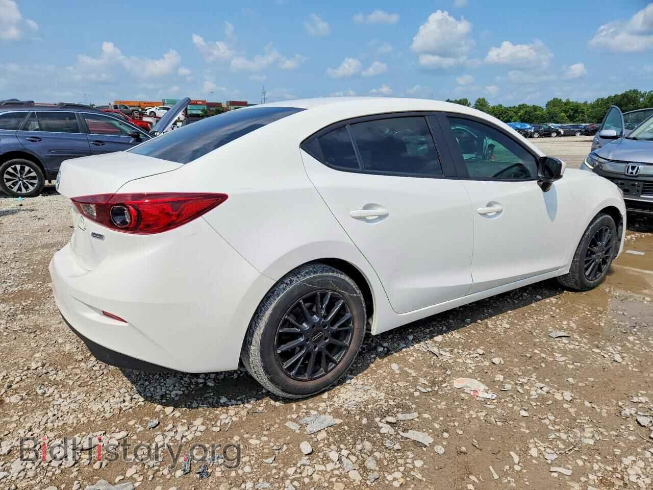 2015 MAZDA 3 - VIN: 3MZBM1U78FM233282 - Фото 3
