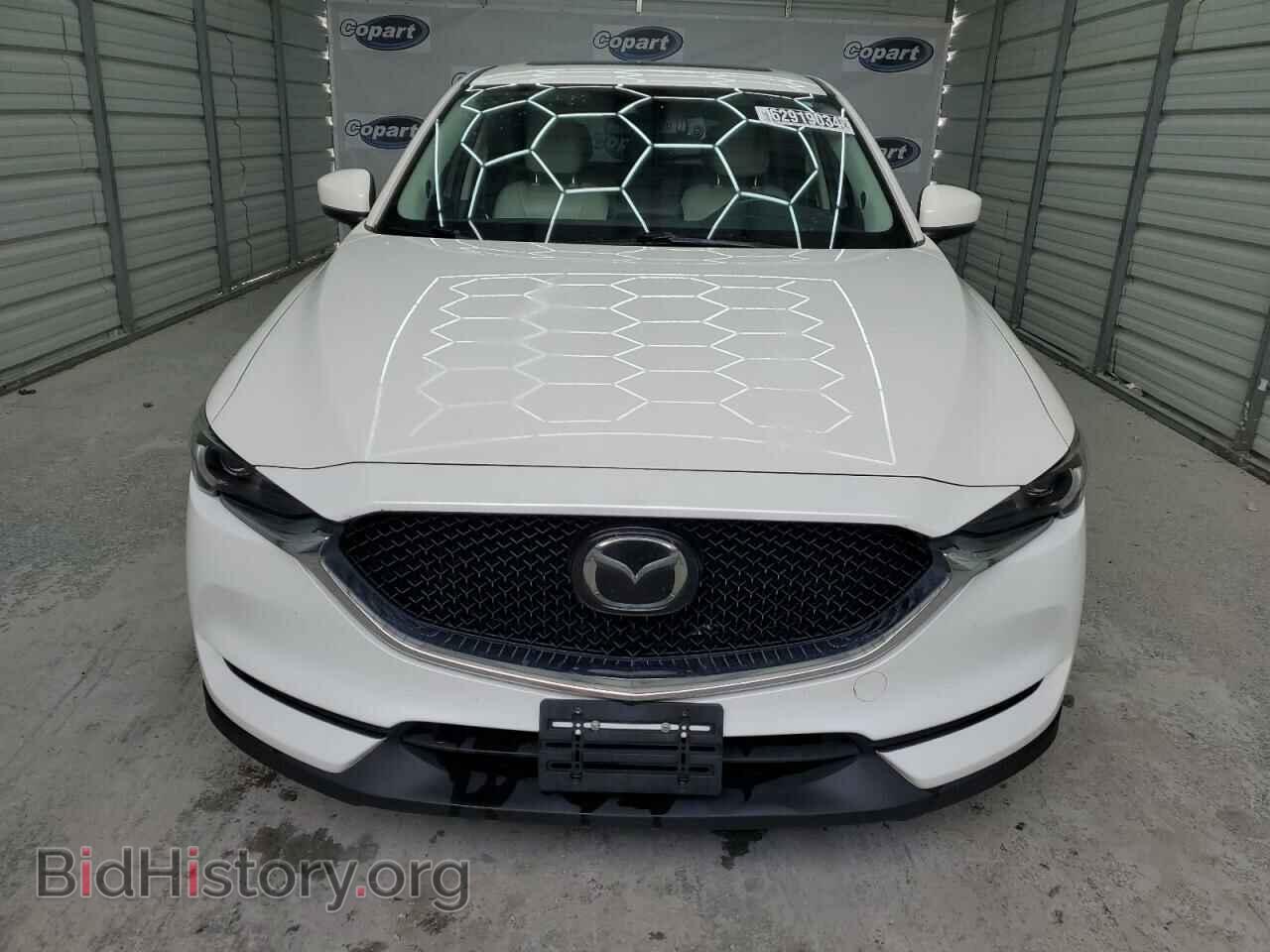 2017 MAZDA CX-5 - VIN: JM3KFBDL2H0139573 - Фото 5
