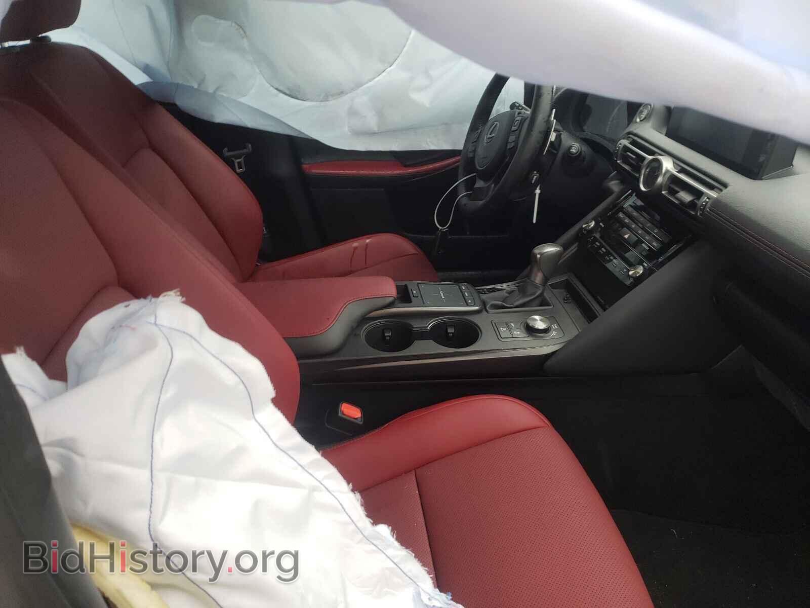 2021 LEXUS IS - VIN: JTHAA1D26M5116071 - Photo 5