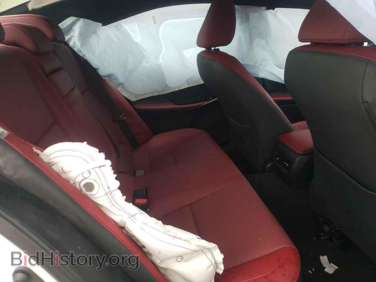 2021 LEXUS IS - VIN: JTHAA1D26M5116071 - Photo 6