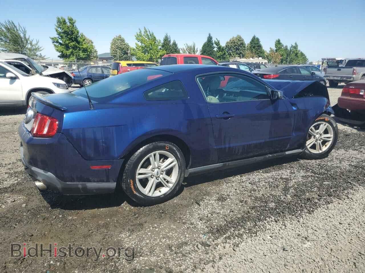 2012 FORD ALL Models - VIN: 1ZVBP8AMXC5243307 - Фото 3