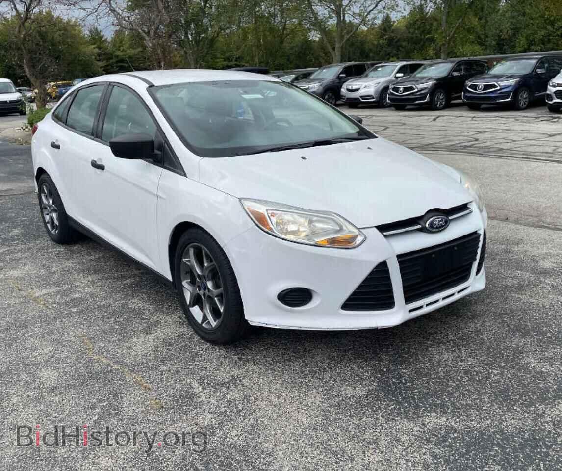 Фотография 1FADP3E28DL332044 - FORD FOCUS 2013