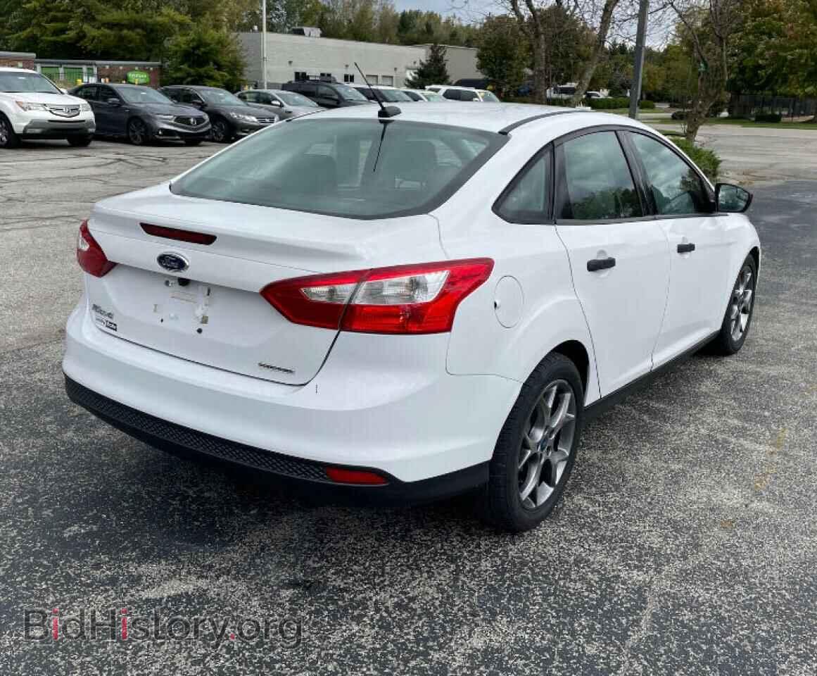 2013 FORD FOCUS - VIN: 1FADP3E28DL332044 - Фото 4
