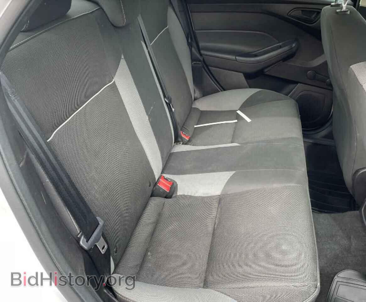 2013 FORD FOCUS - VIN: 1FADP3E28DL332044 - Фото 6