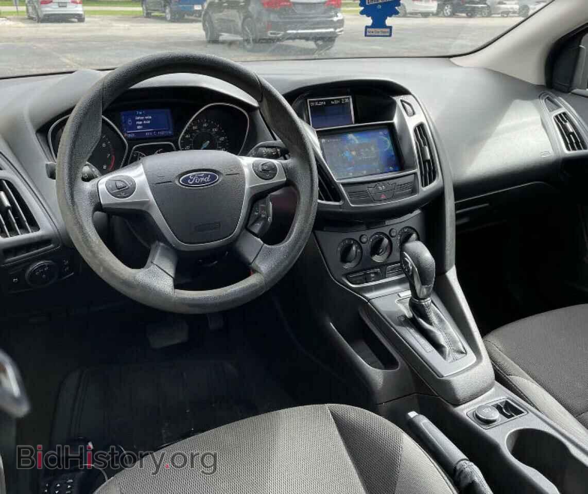2013 FORD FOCUS - VIN: 1FADP3E28DL332044 - Фото 9