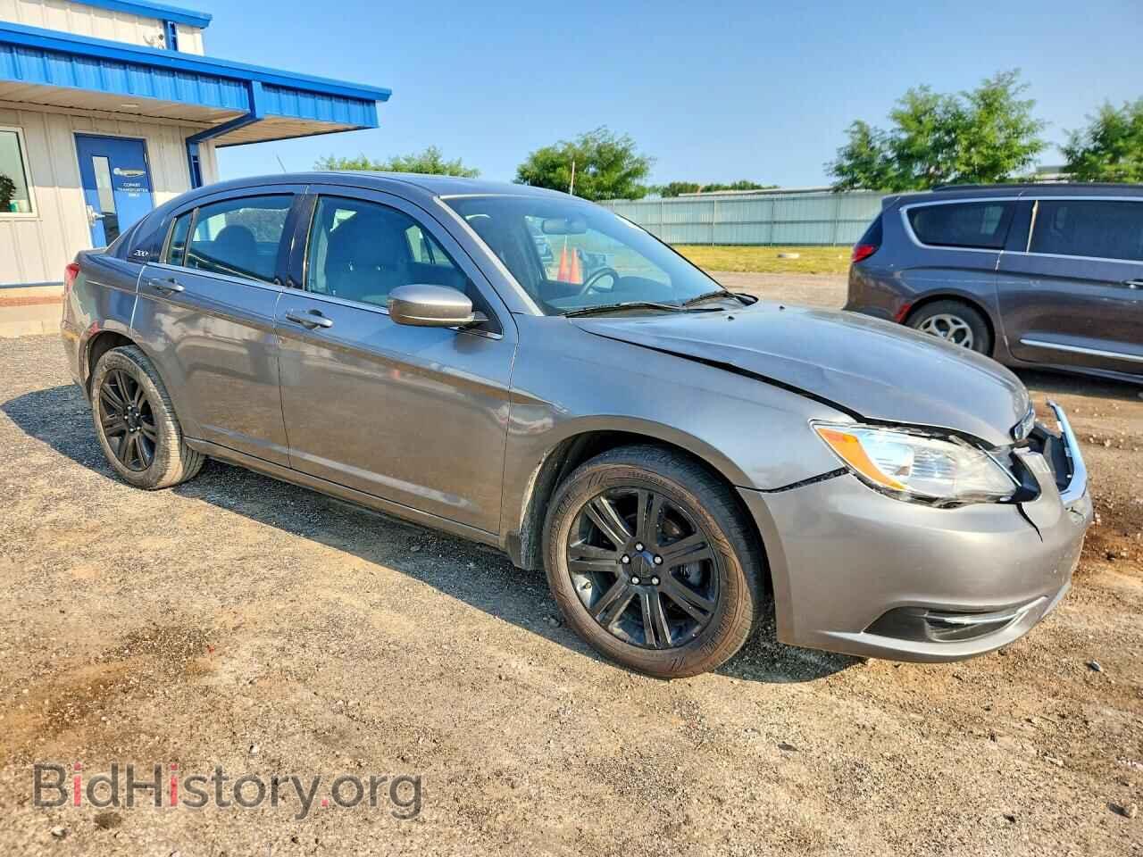 2011 CHRYSLER 200 - VIN: 1C3BC1FB0BN614619 - Photo 4