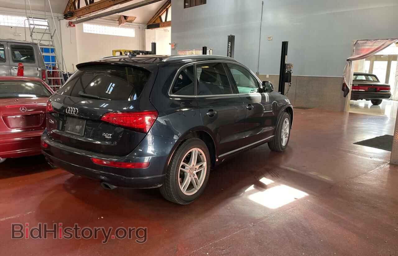 2014 AUDI Q5 - VIN: WA1LFAFP9EA053829 - Фото 4