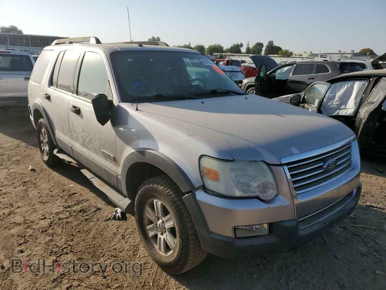 2006 FORD EXPLORER - VIN: 1FMEU73E96UB59218 - Фото 4