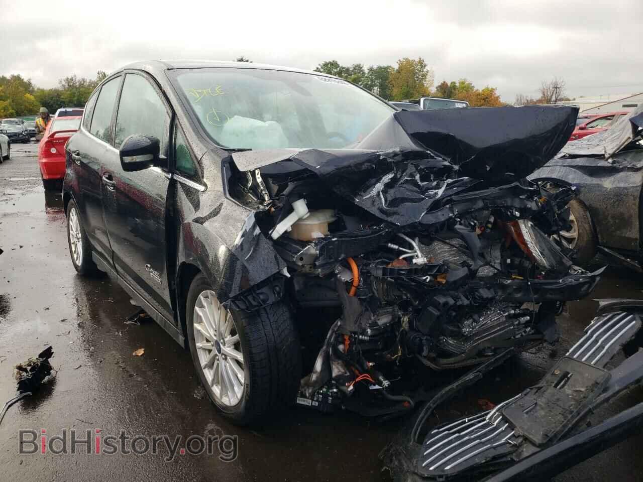Фотография 1FADP5CU9FL112480 - FORD CMAX 2015