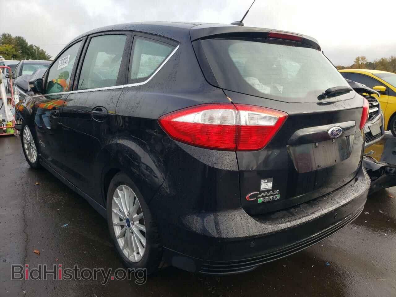 2015 FORD CMAX - VIN: 1FADP5CU9FL112480 - Photo 3