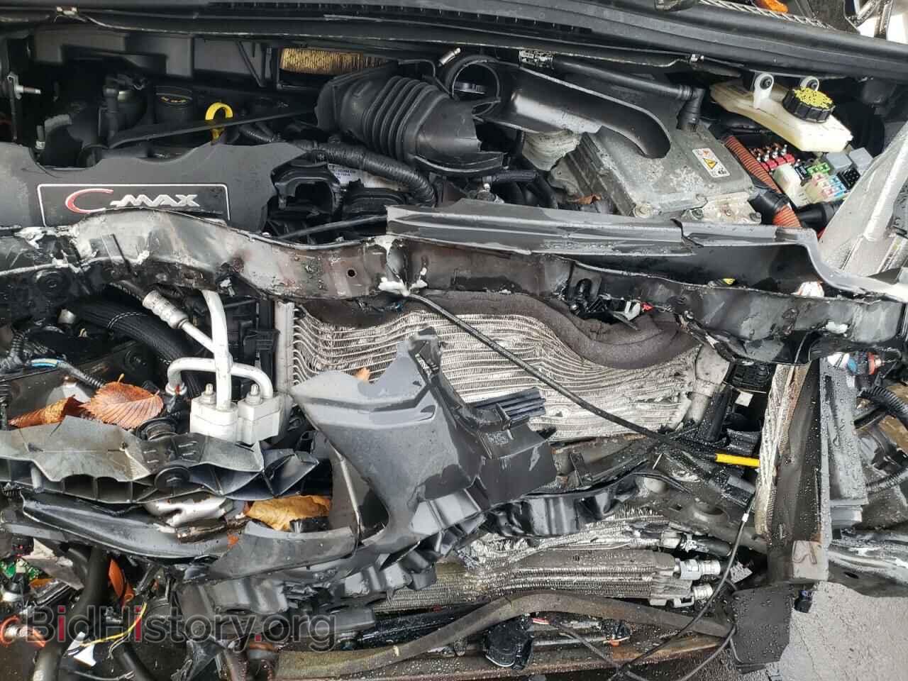 2015 FORD CMAX - VIN: 1FADP5CU9FL112480 - Photo 7