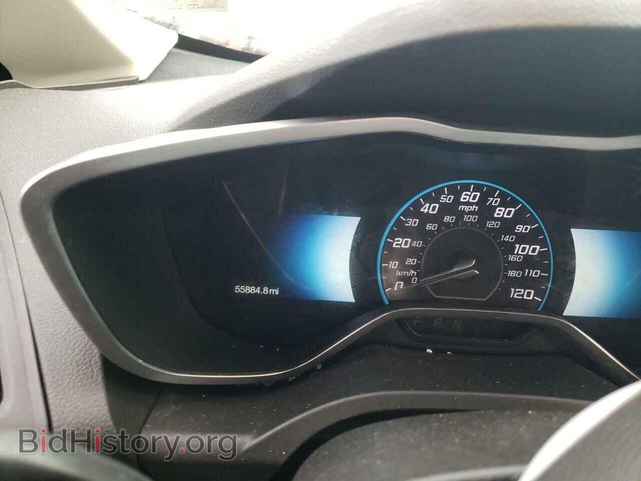 2015 FORD CMAX - VIN: 1FADP5CU9FL112480 - Photo 8