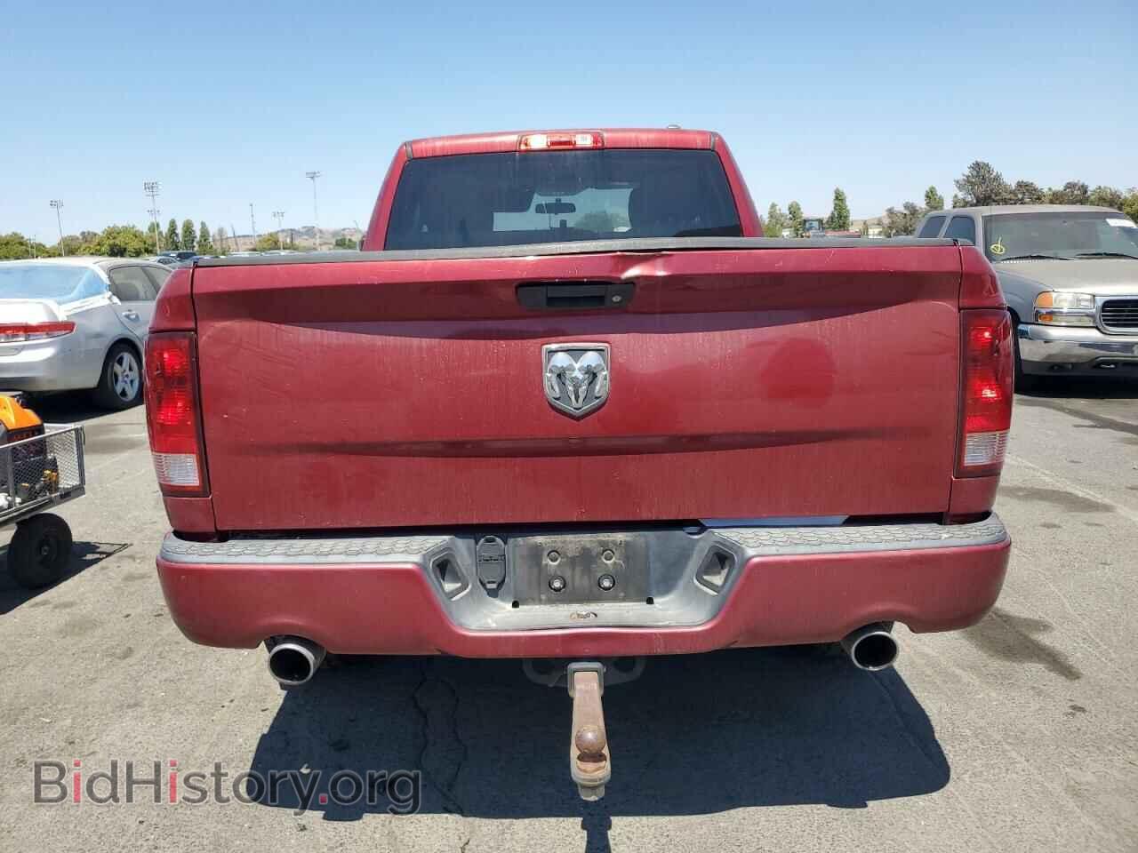 2012 DODGE RAM 1500 - VIN: 1C6RD6FT0CS300475 - Фото 6