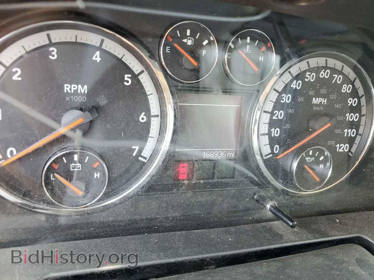 2012 DODGE RAM 1500 - VIN: 1C6RD6FT0CS300475 - Фото 9