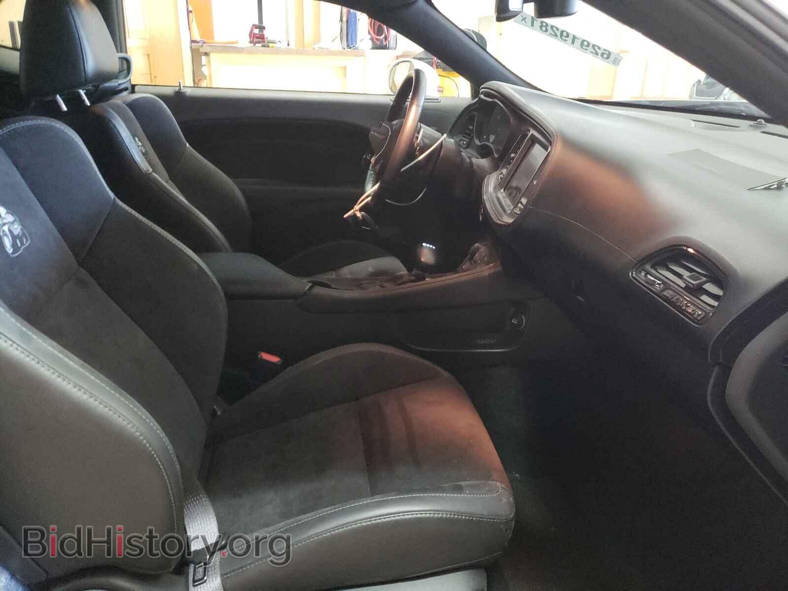 2021 DODGE CHALLENGER - VIN: 2C3CDZFJ8MH567357 - Photo 5