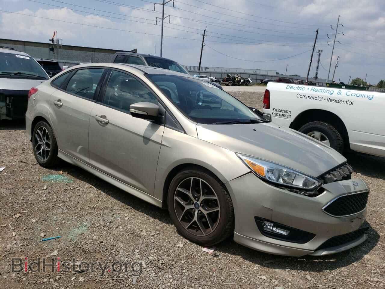 2016 FORD FOCUS - VIN: 1FADP3F21GL233472 - Фото 4
