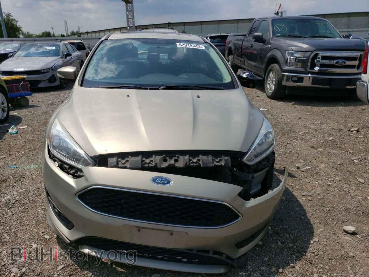 2016 FORD FOCUS - VIN: 1FADP3F21GL233472 - Фото 5