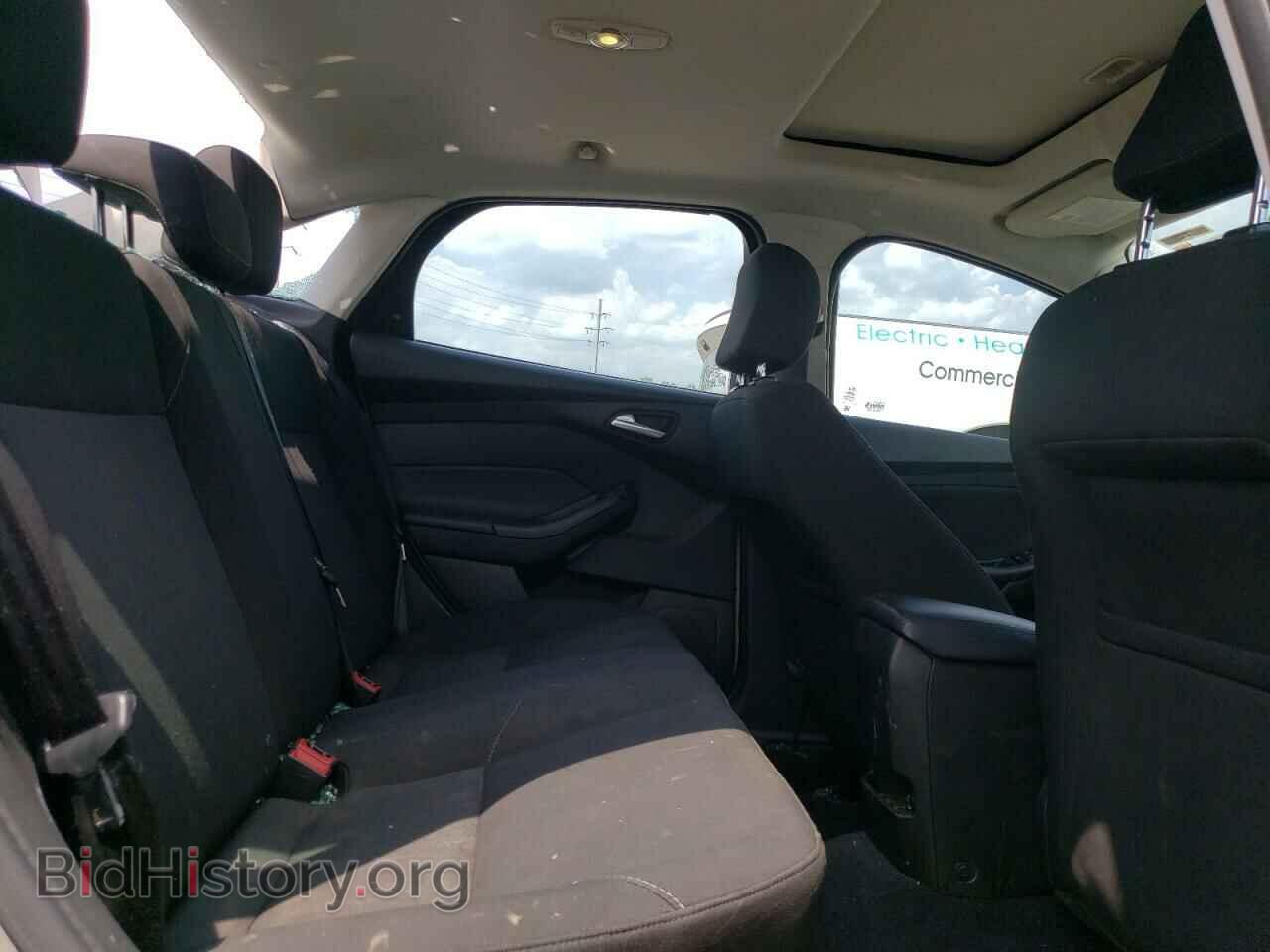 2016 FORD FOCUS - VIN: 1FADP3F21GL233472 - Фото 10