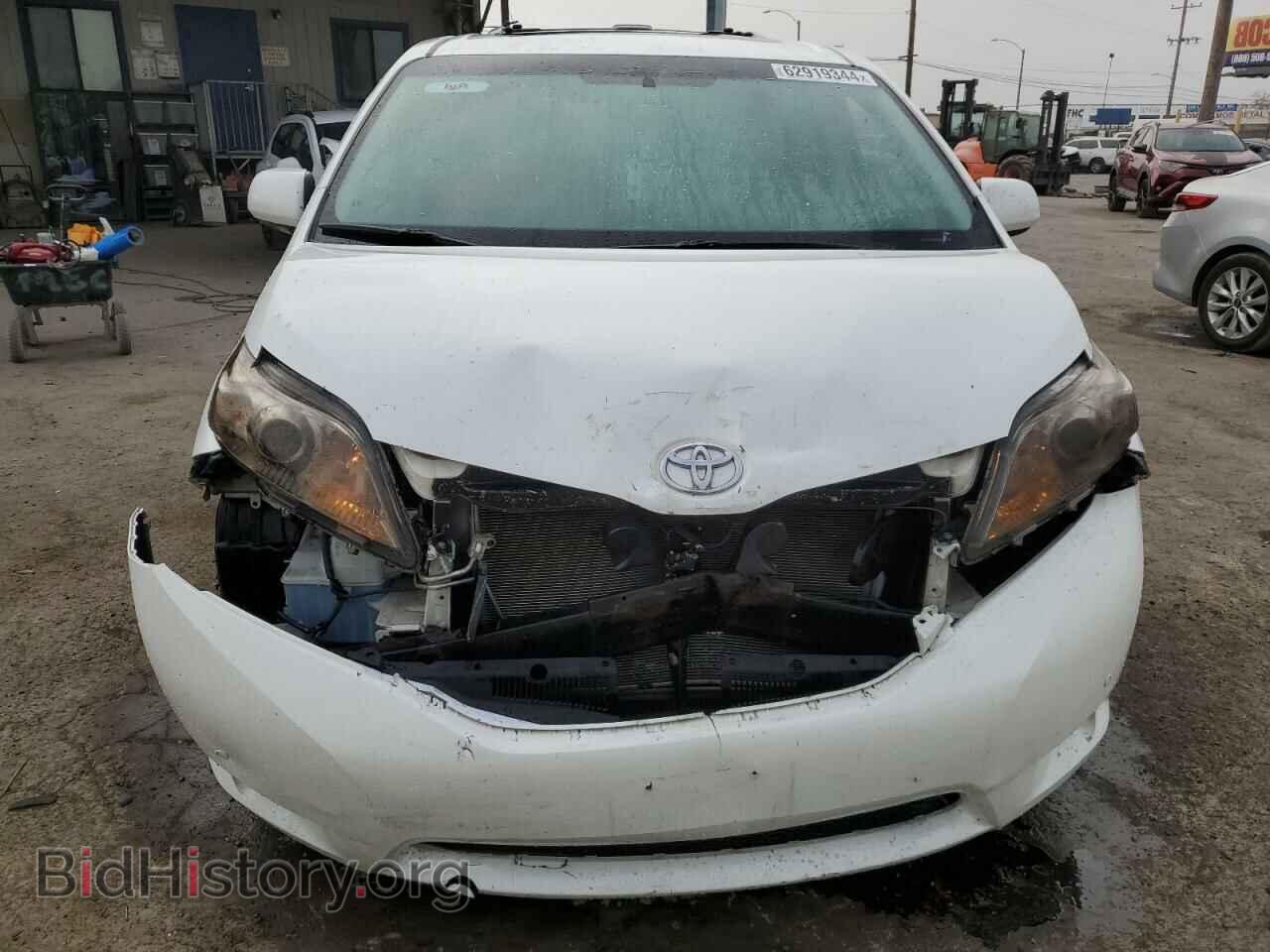 2011 TOYOTA All Models - VIN: 5TDYK3DC9BS084628 - Photo 5