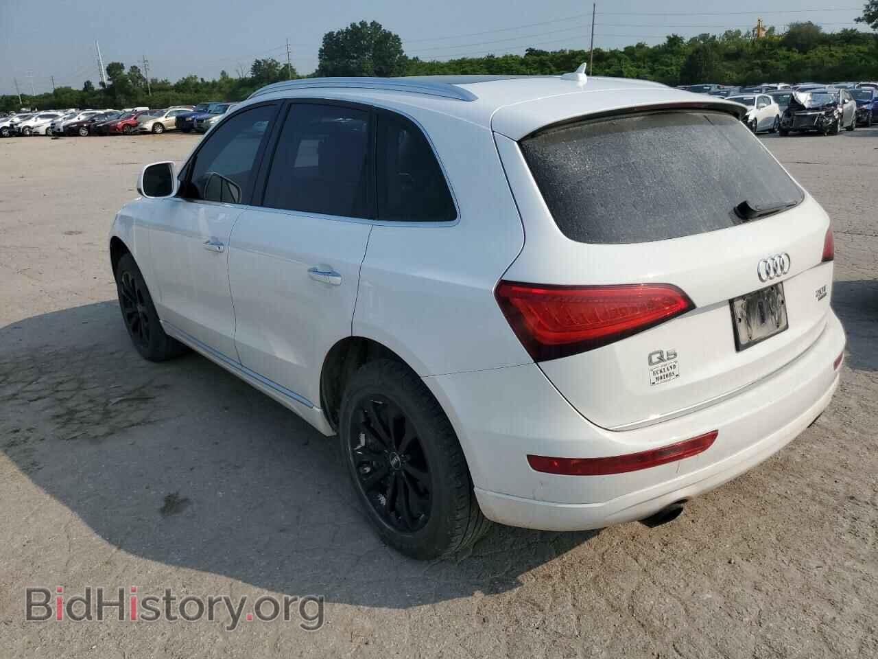 2015 AUDI Q5 - VIN: WA1CFAFP7FA099502 - Photo 2