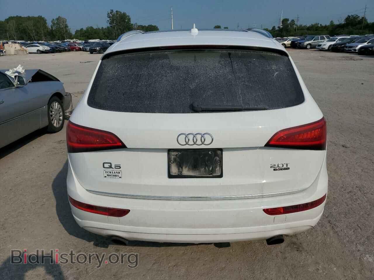 2015 AUDI Q5 - VIN: WA1CFAFP7FA099502 - Photo 6