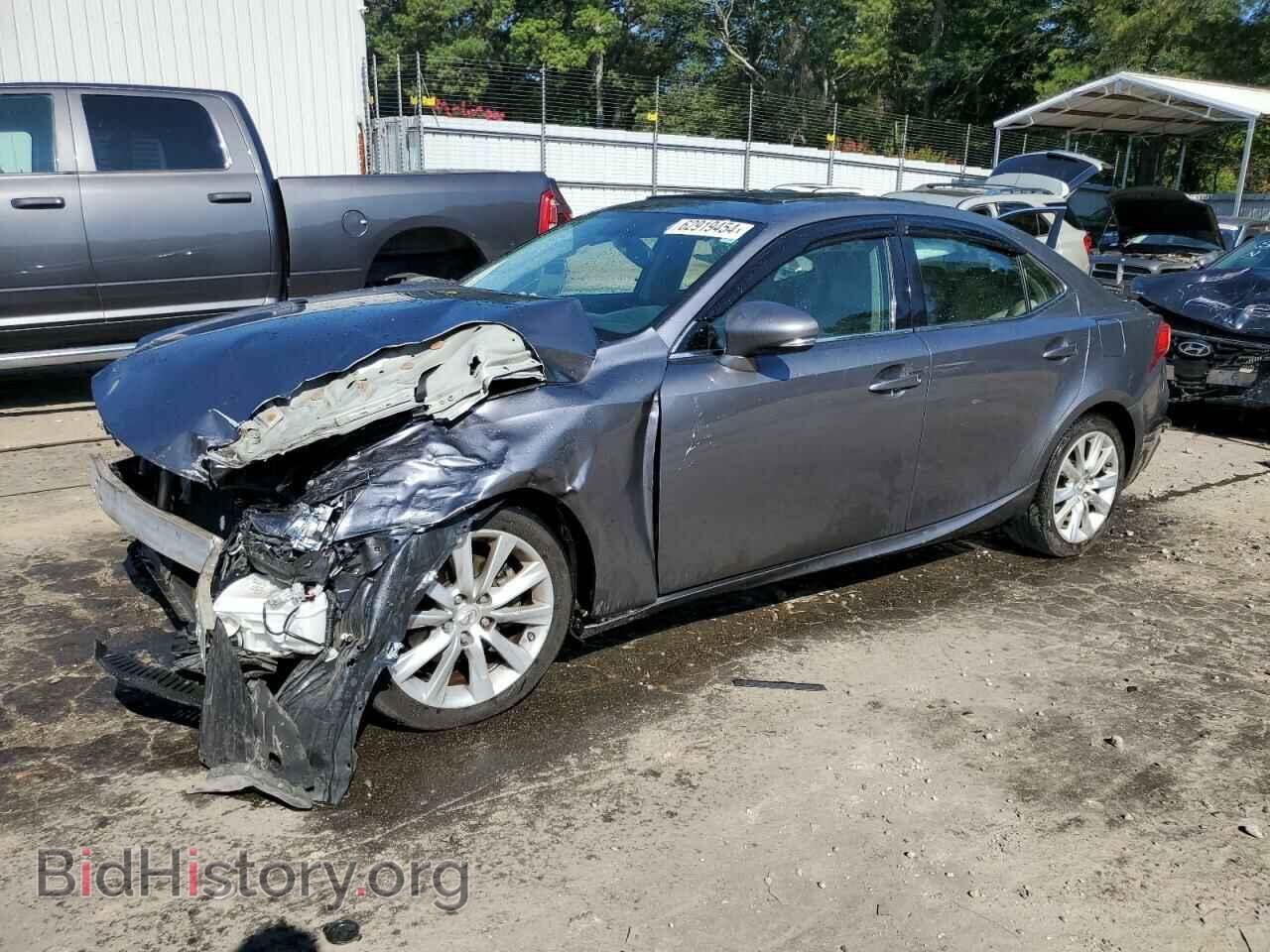 Photo JTHBF1D26E5028547 - LEXUS IS 2014