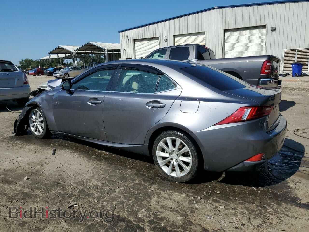 2014 LEXUS IS - VIN: JTHBF1D26E5028547 - Фото 2