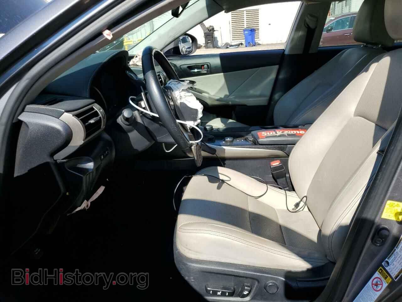 2014 LEXUS IS - VIN: JTHBF1D26E5028547 - Фото 7