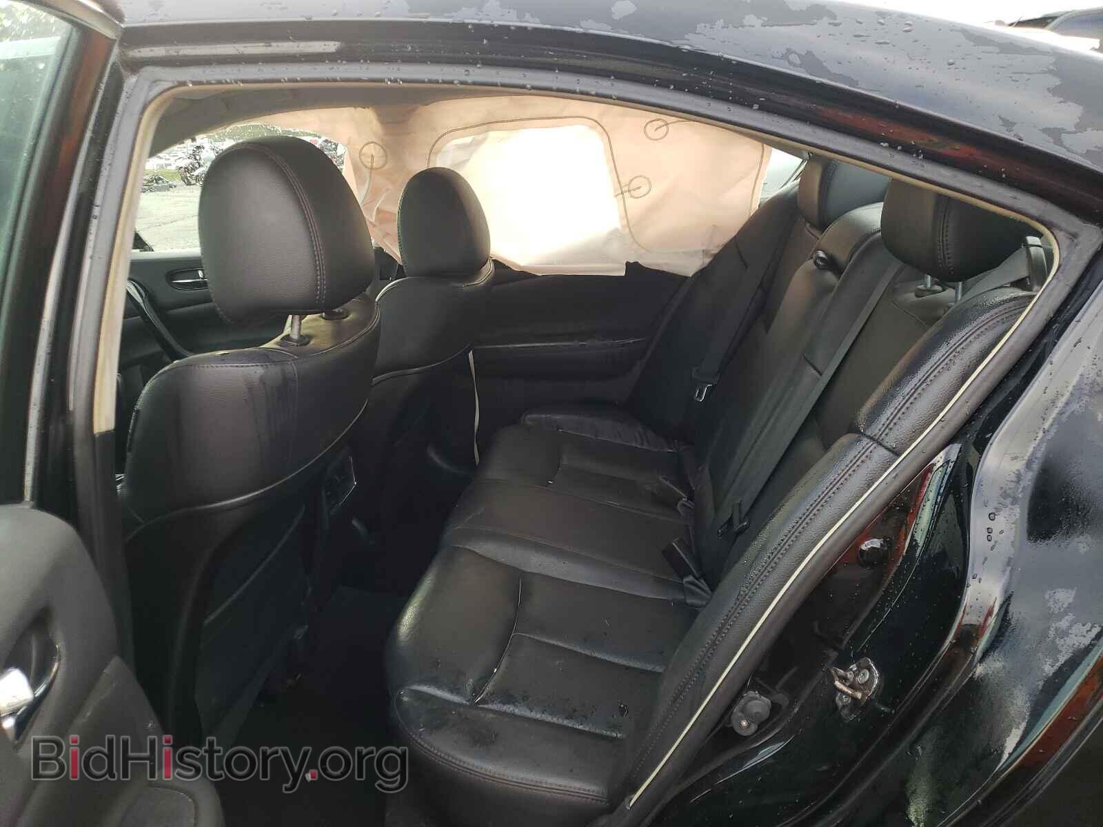 2010 NISSAN MAXIMA - VIN: 1N4AA5AP6AC861201 - Фото 6