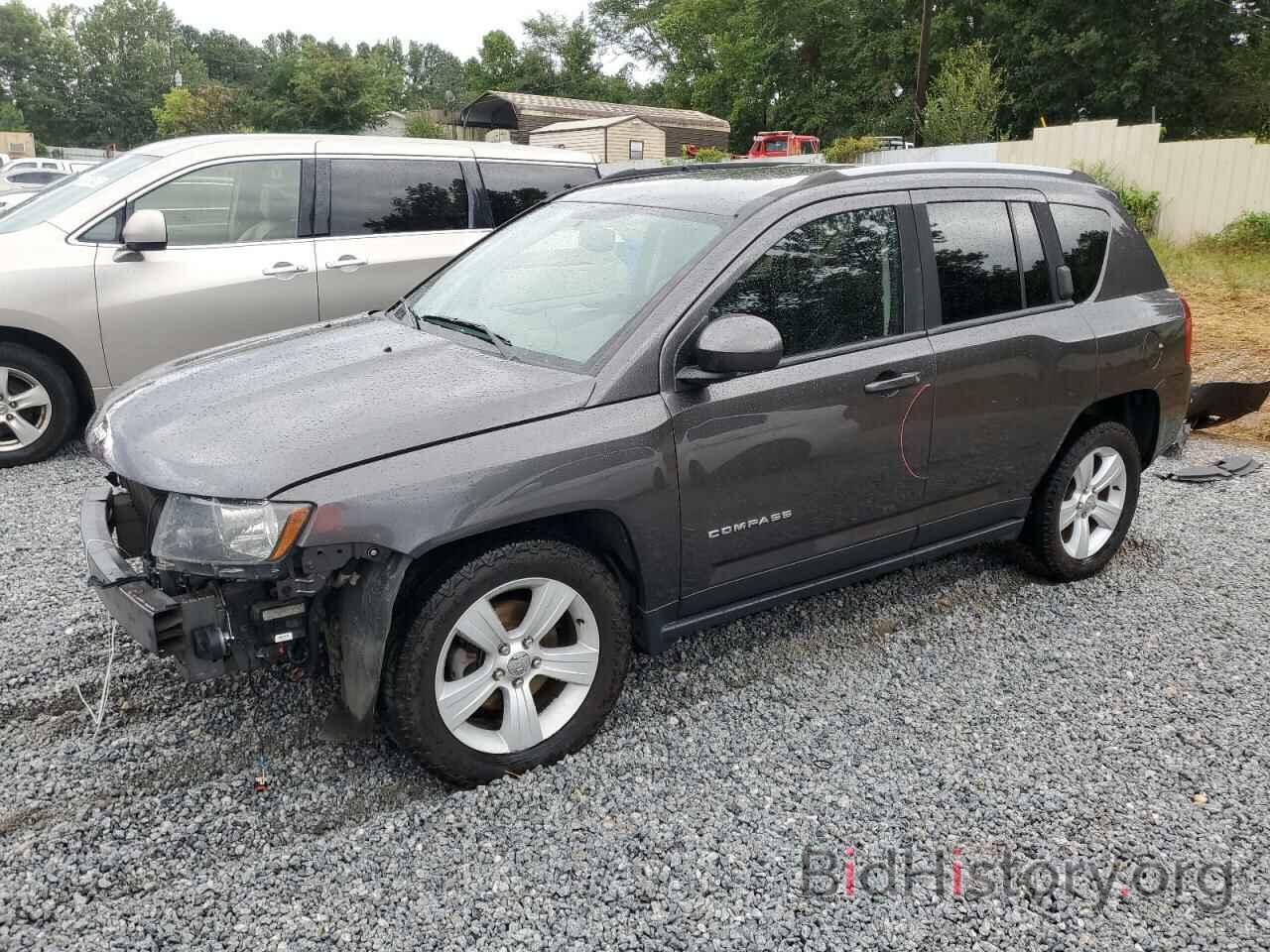 Photo 1C4NJDEB2GD663061 - JEEP COMPASS 2016