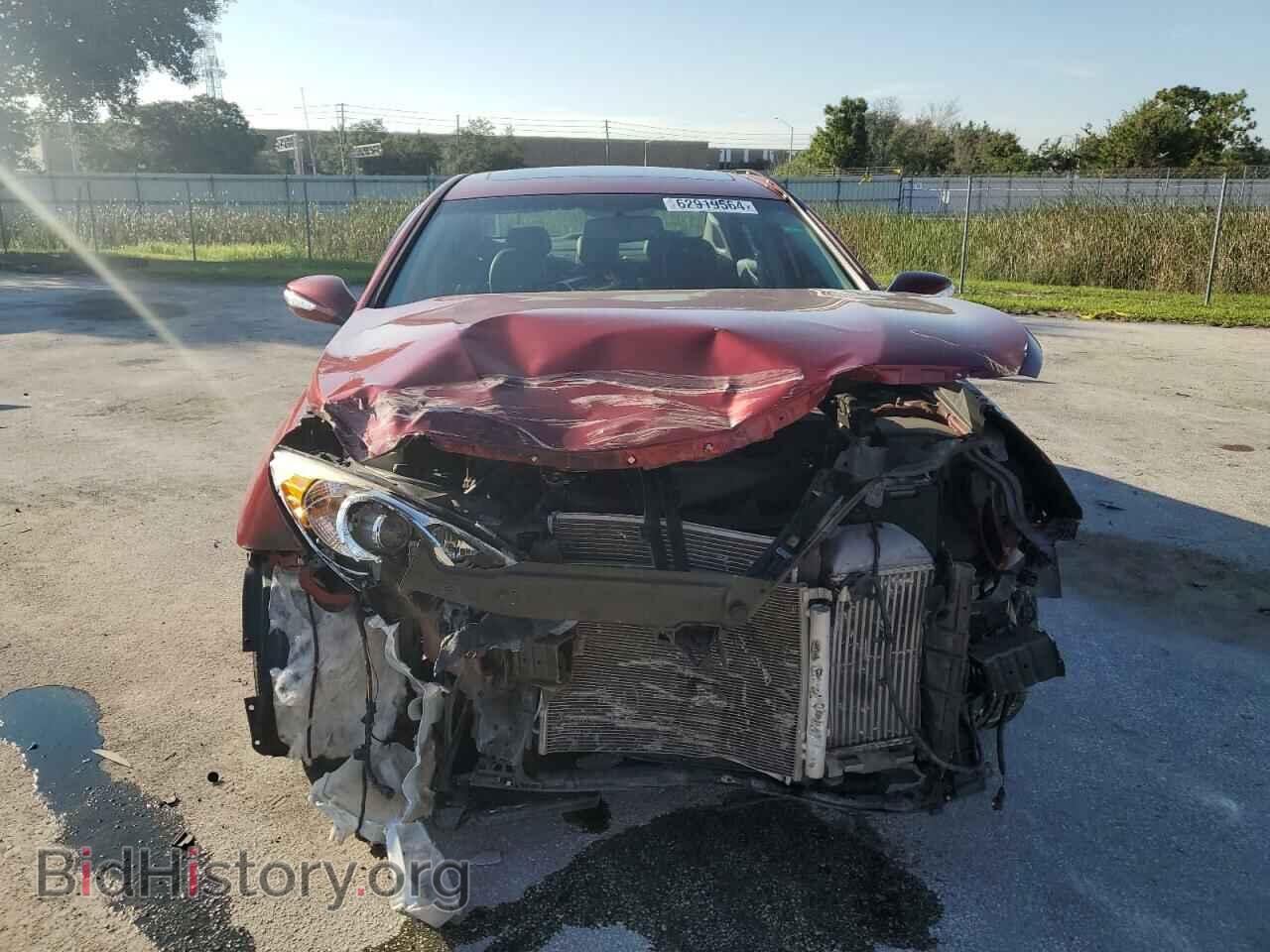 2014 HYUNDAI SONATA - VIN: 5NPEC4AB0EH942029 - Фото 5