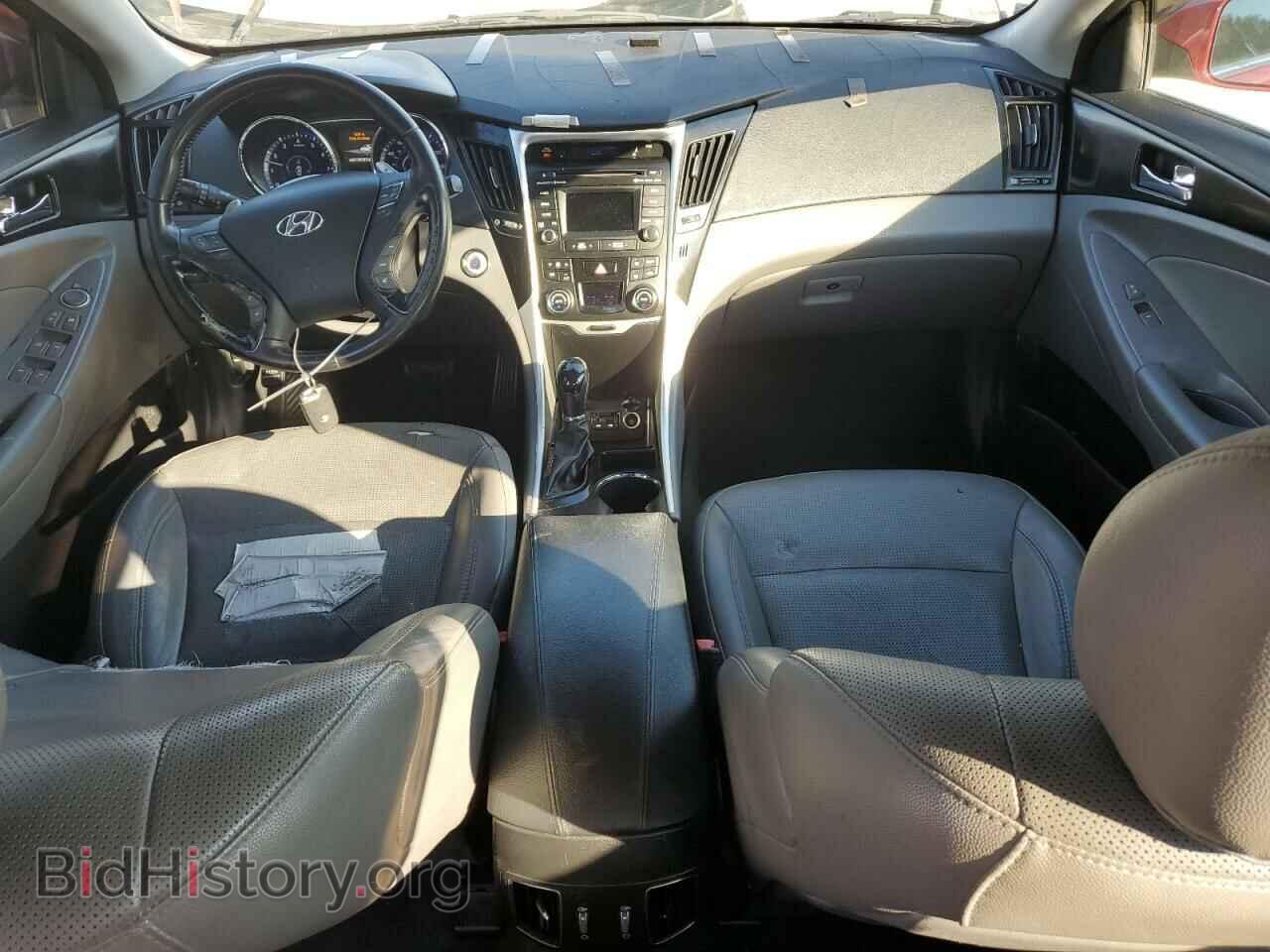 2014 HYUNDAI SONATA - VIN: 5NPEC4AB0EH942029 - Фото 8