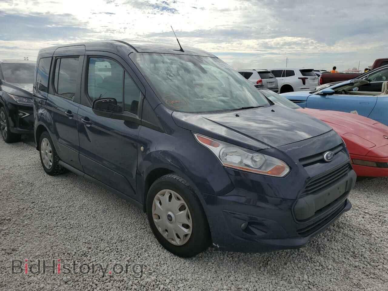 Photo NM0AE8F79G1277689 - FORD TRANSIT 2016