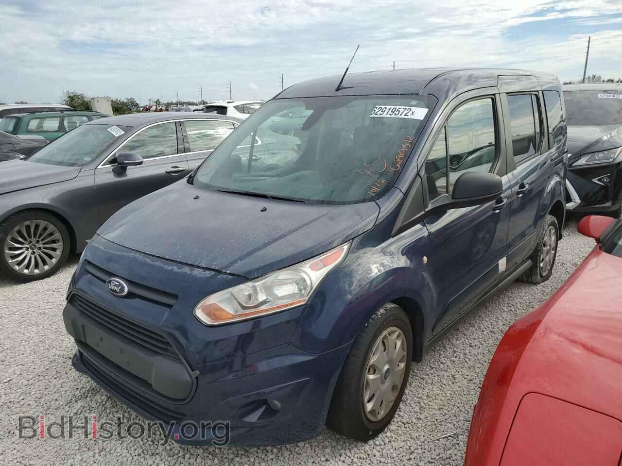 2016 FORD TRANSIT - VIN: NM0AE8F79G1277689 - Фото 2