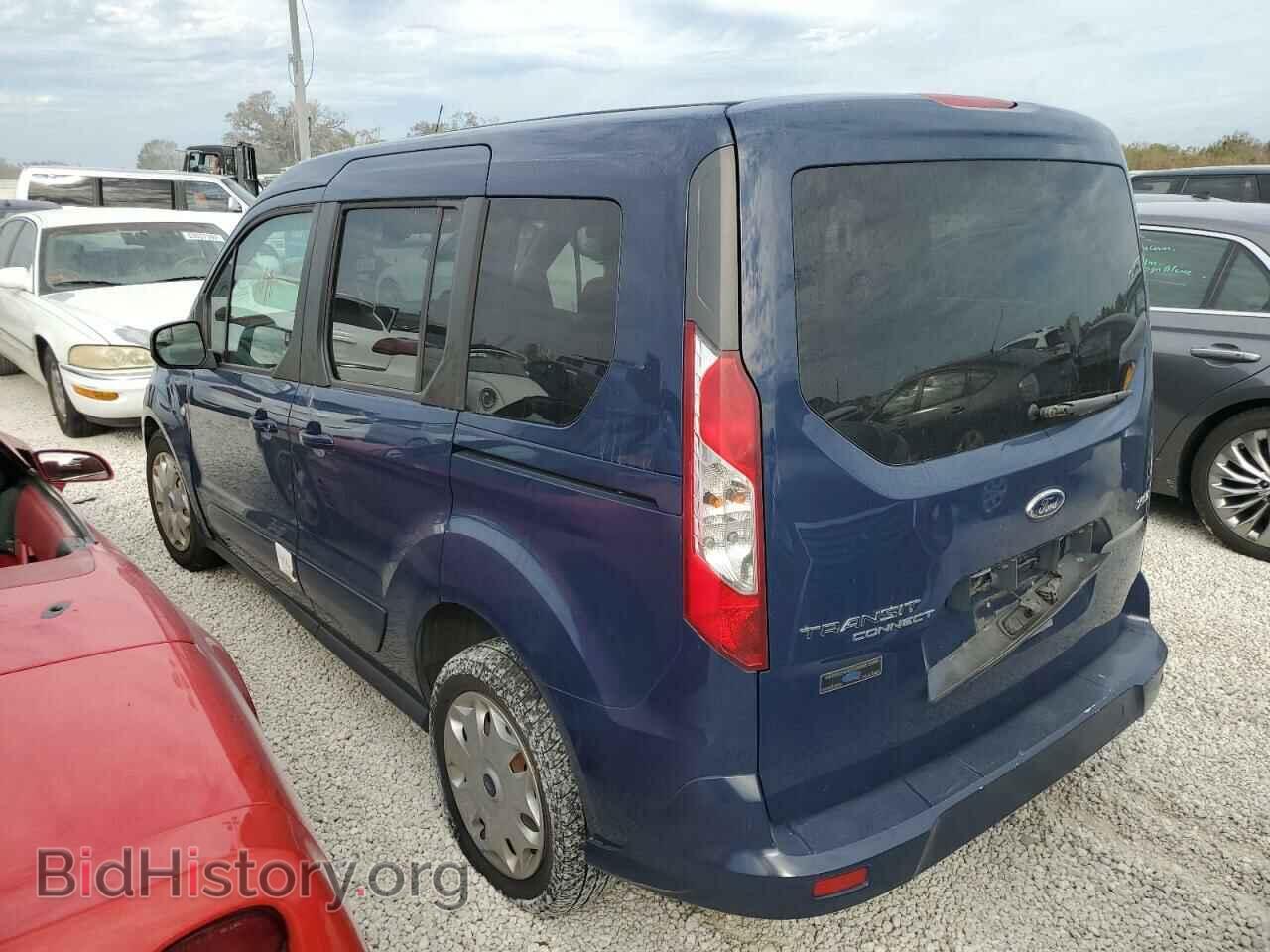 2016 FORD TRANSIT - VIN: NM0AE8F79G1277689 - Фото 3
