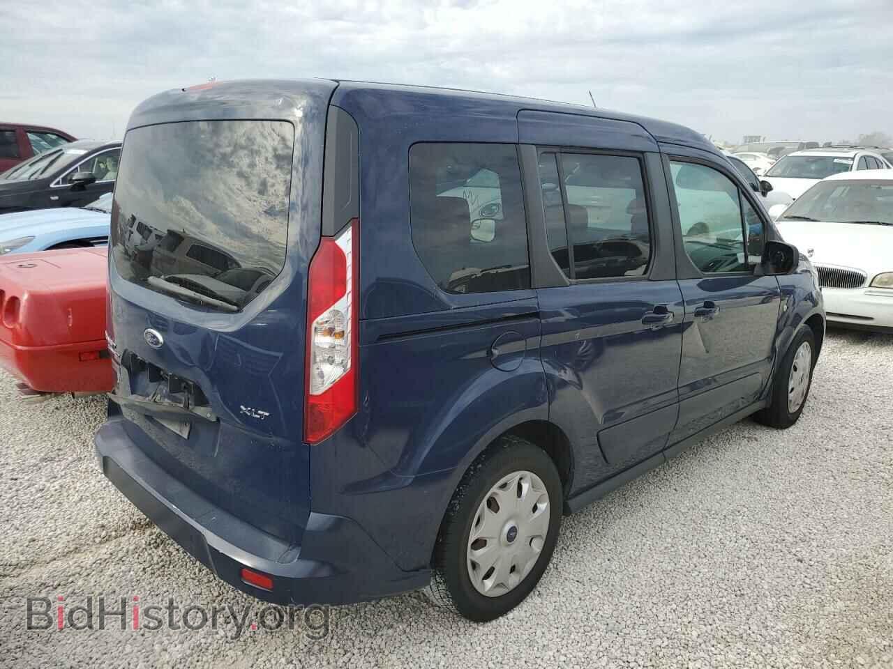 2016 FORD TRANSIT - VIN: NM0AE8F79G1277689 - Фото 4